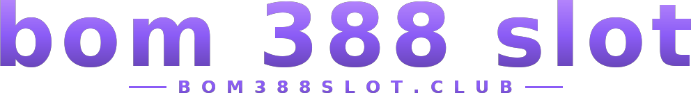 bom 388 slot logo